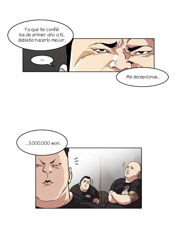 Lookism Capítulo 48 en Línea - página 15