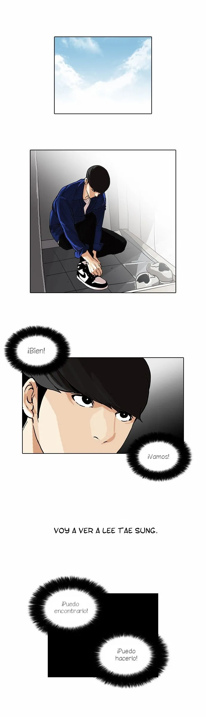 Lookism Capítulo 48 en Línea - página 26
