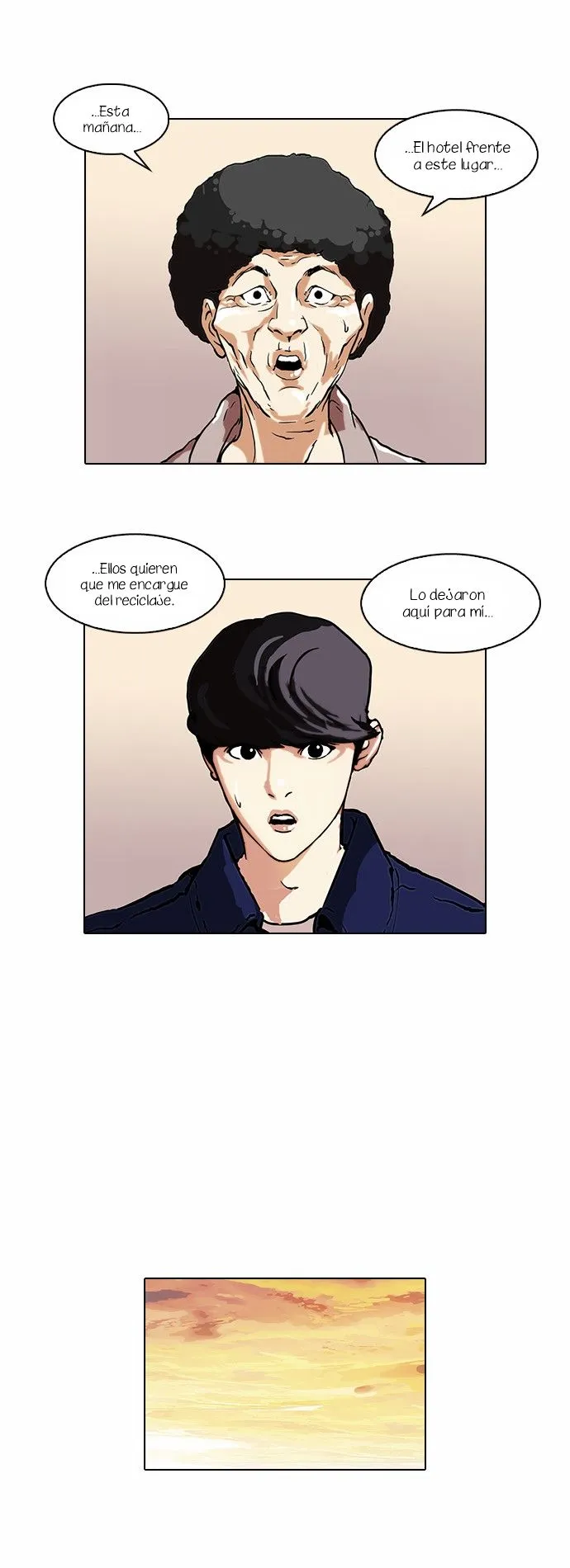 Lookism Capítulo 48 en Línea - página 28