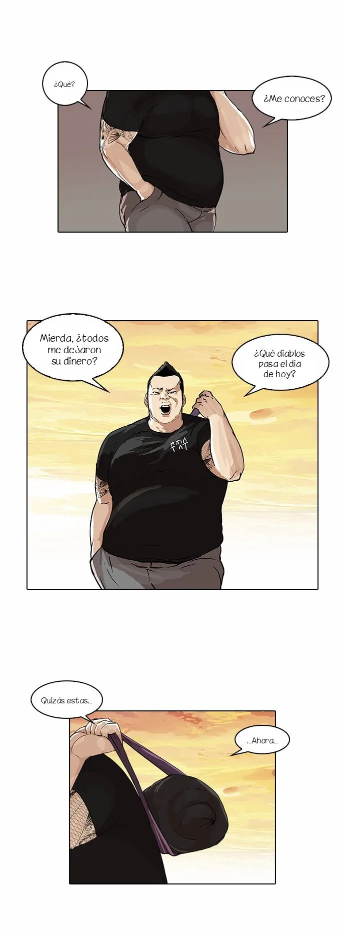 Lookism Capítulo 48 en Línea - página 29