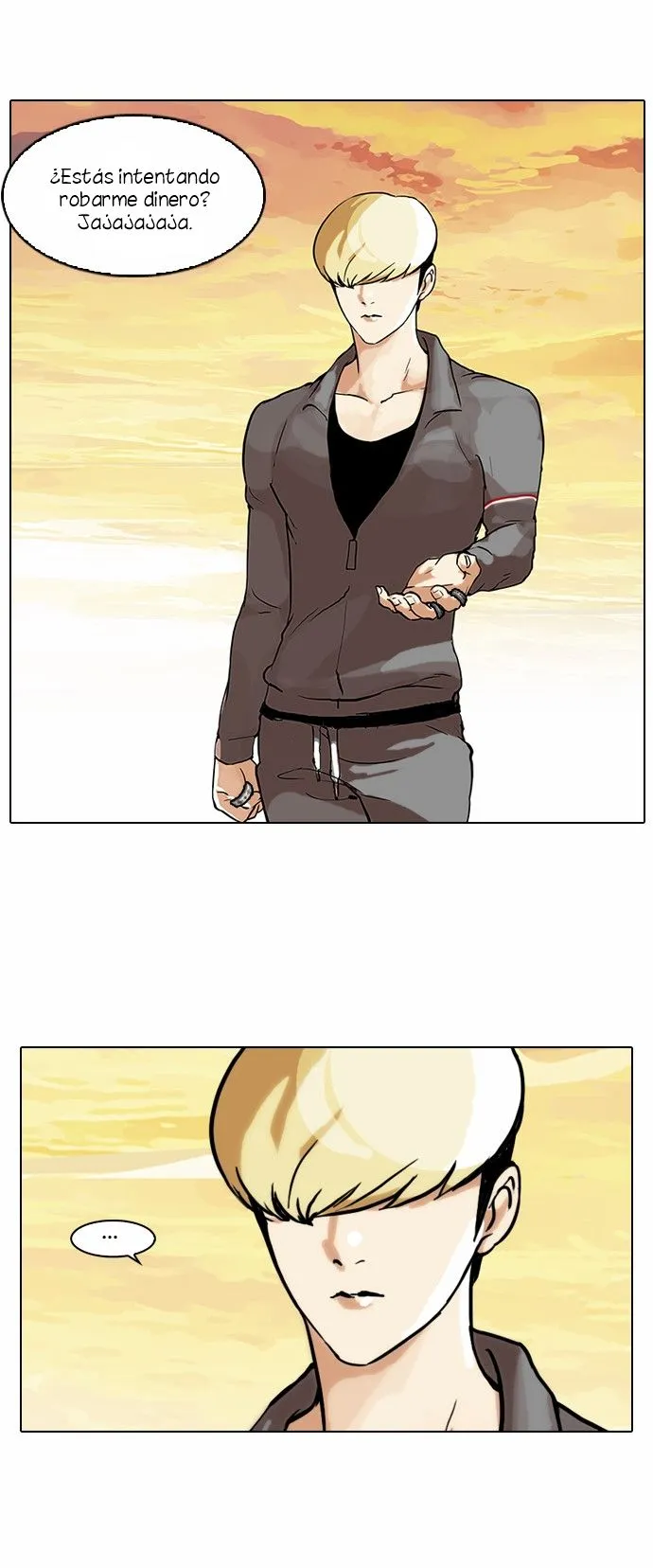 Lookism Capítulo 48 en Línea - página 30
