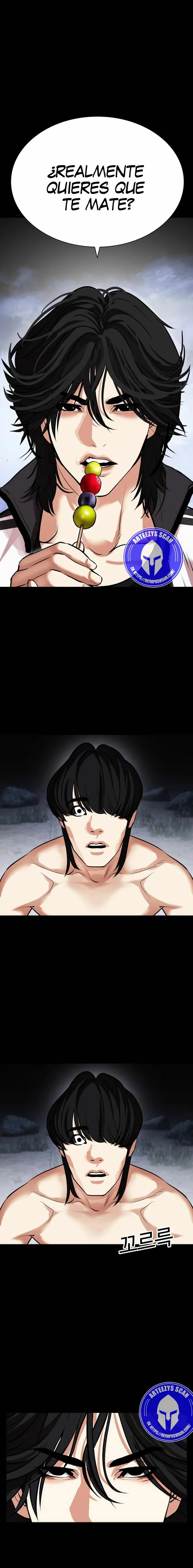 Lookism Capítulo 483 en Línea - página 2
