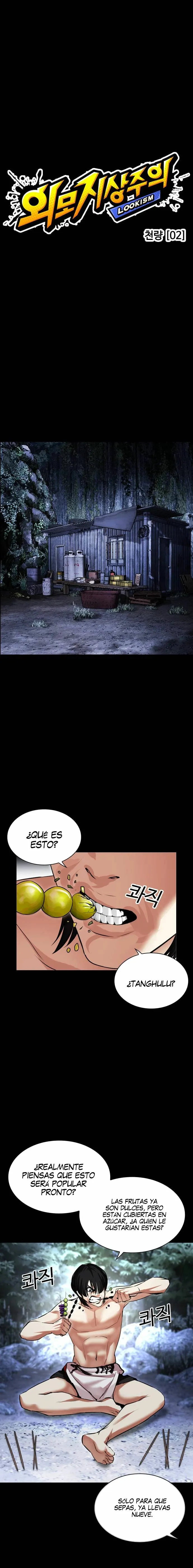 Lookism Capítulo 483 en Línea - página 3