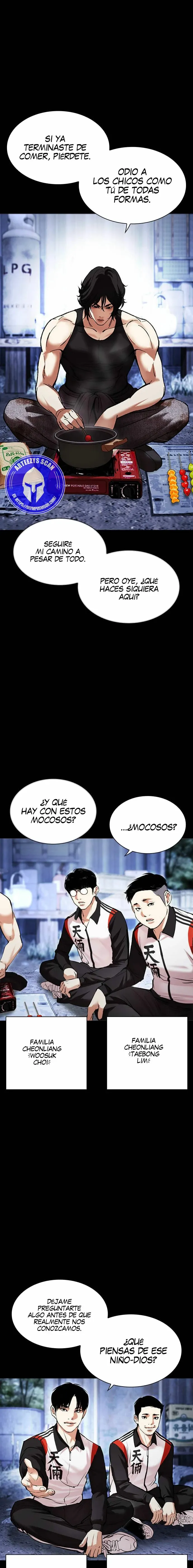 Lookism Capítulo 483 en Línea - página 4