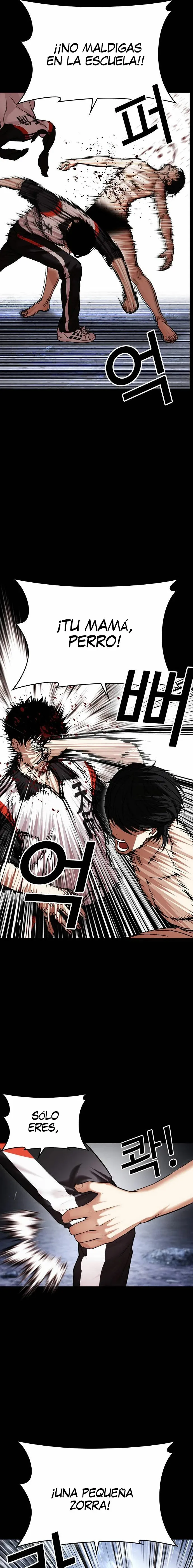 Lookism Capítulo 483 en Línea - página 8
