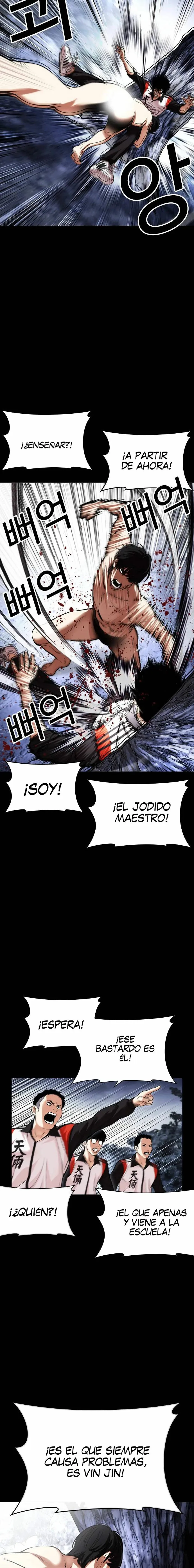 Lookism Capítulo 483 en Línea - página 9