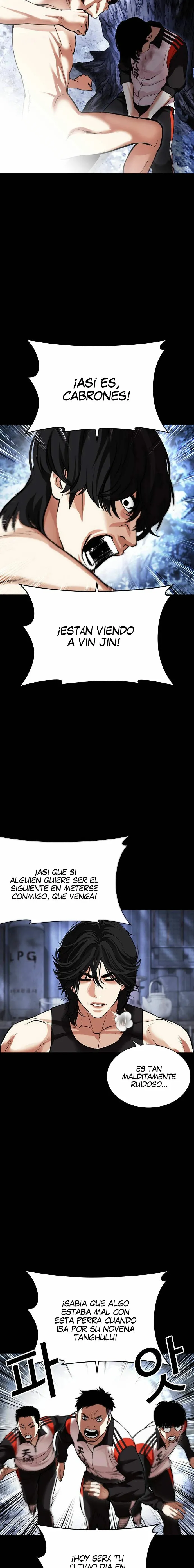 Lookism Capítulo 483 en Línea - página 10