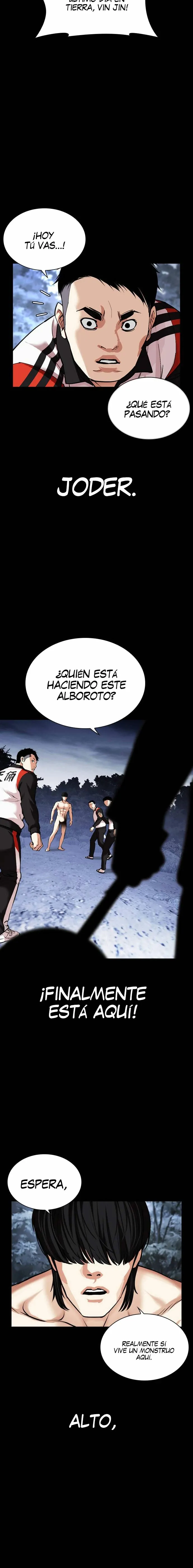 Lookism Capítulo 483 en Línea - página 11