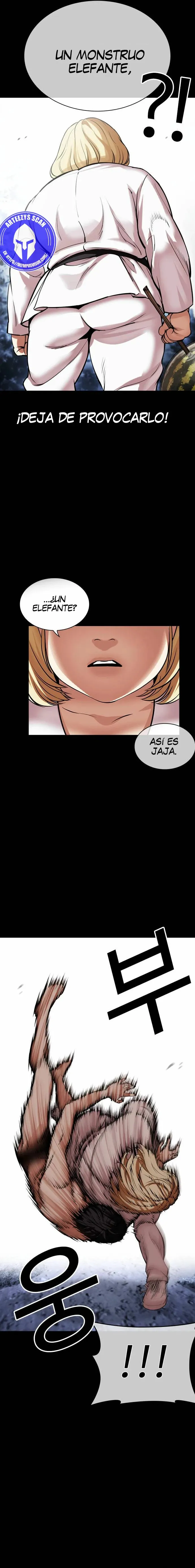 Lookism Capítulo 483 en Línea - página 12