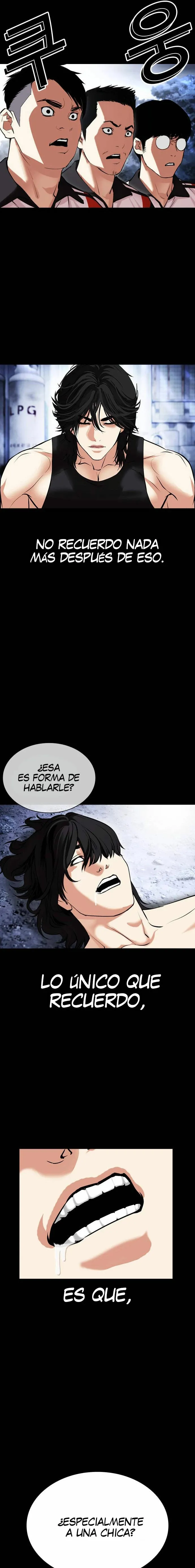 Lookism Capítulo 483 en Línea - página 13