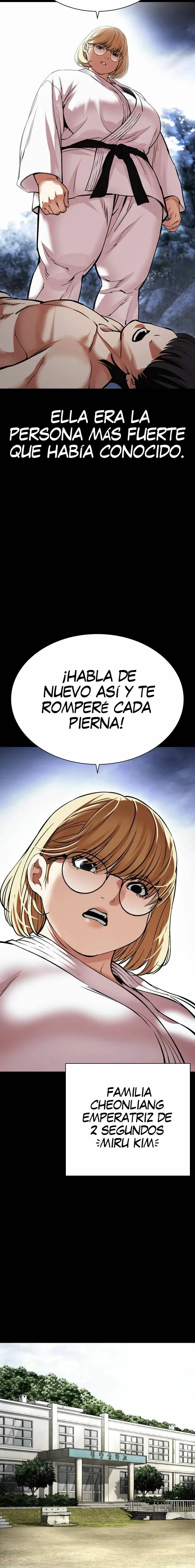 Lookism Capítulo 483 en Línea - página 14