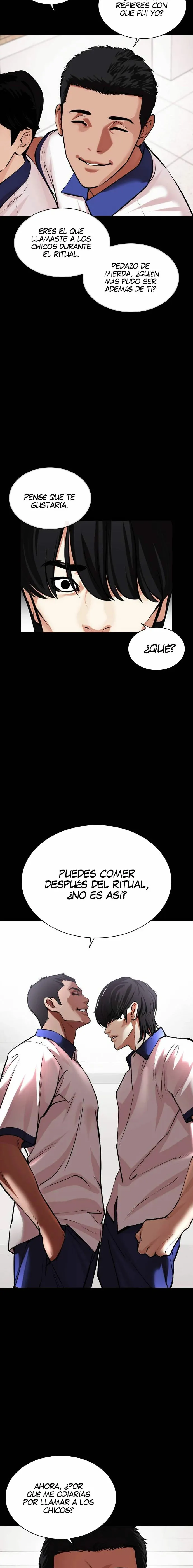Lookism Capítulo 483 en Línea - página 18