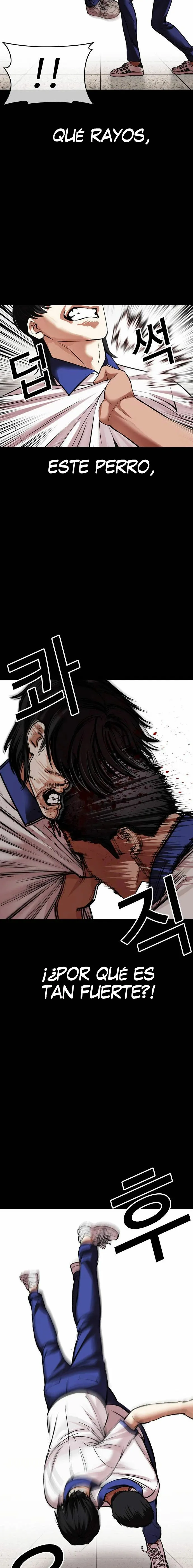 Lookism Capítulo 483 en Línea - página 20