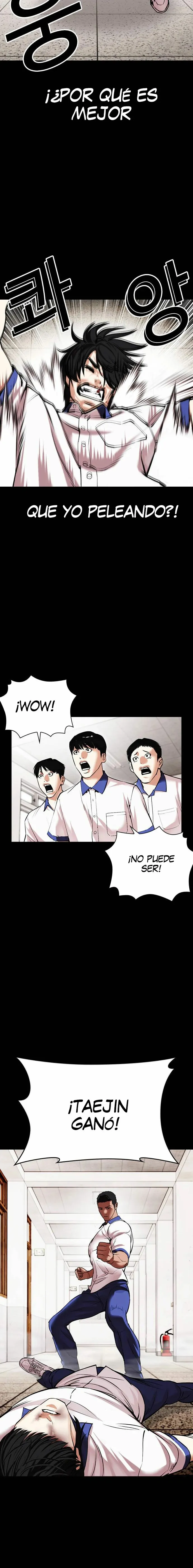 Lookism Capítulo 483 en Línea - página 21