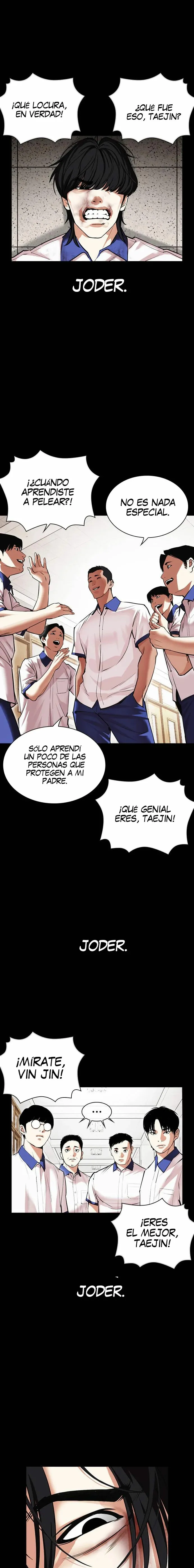 Lookism Capítulo 483 en Línea - página 22