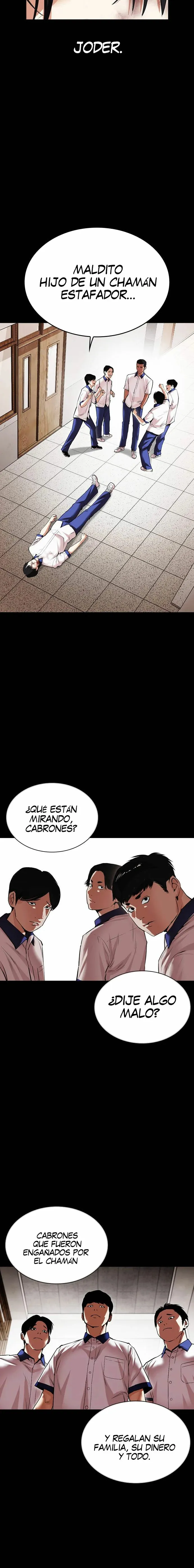 Lookism Capítulo 483 en Línea - página 23