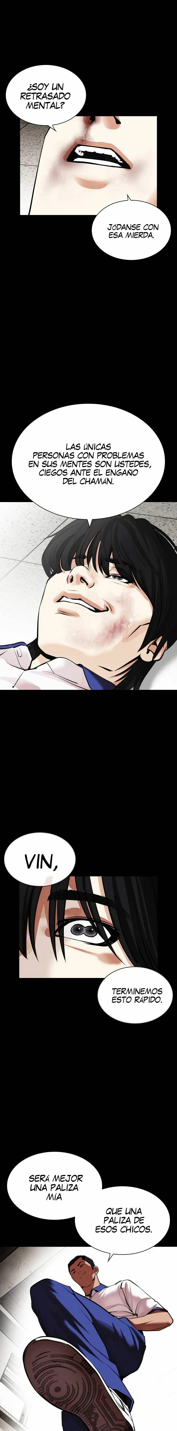 Lookism Capítulo 483 en Línea - página 24