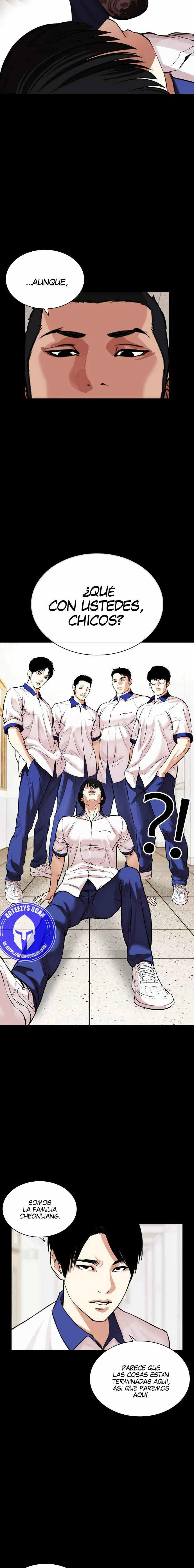 Lookism Capítulo 483 en Línea - página 25