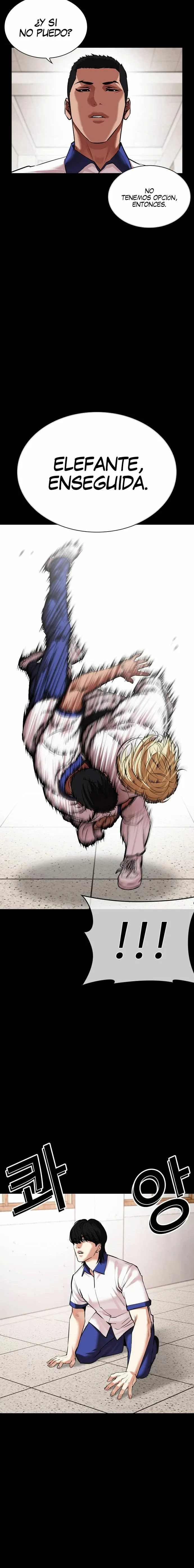Lookism Capítulo 483 en Línea - página 26