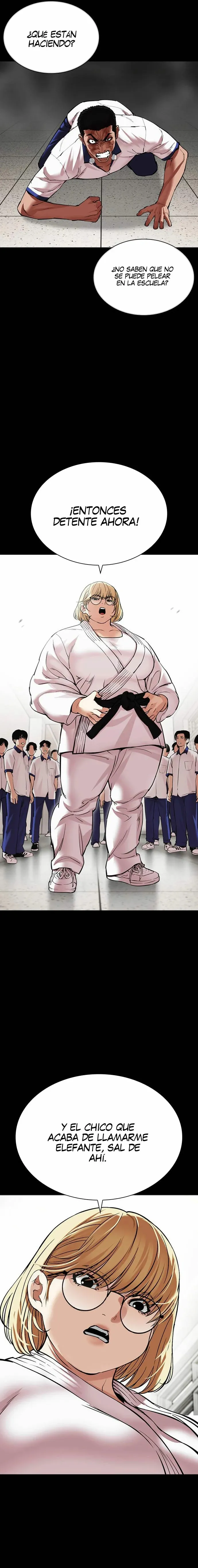 Lookism Capítulo 483 en Línea - página 27