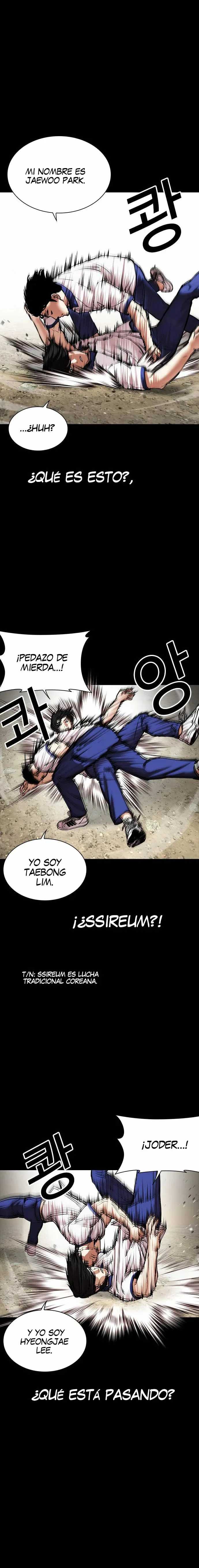 Lookism Capítulo 483 en Línea - página 31