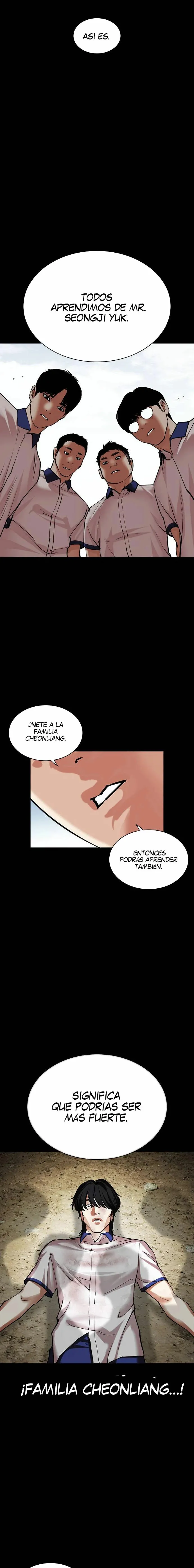Lookism Capítulo 483 en Línea - página 33