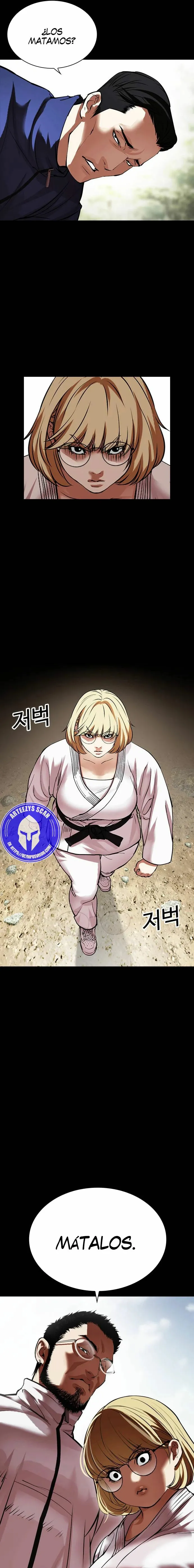 Lookism Capítulo 483 en Línea - página 37