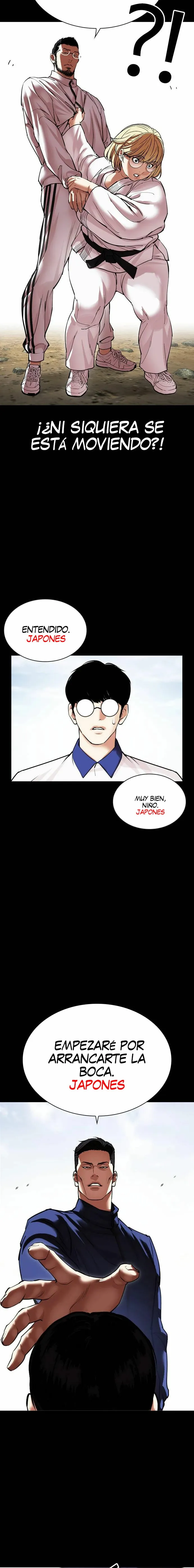 Lookism Capítulo 483 en Línea - página 39