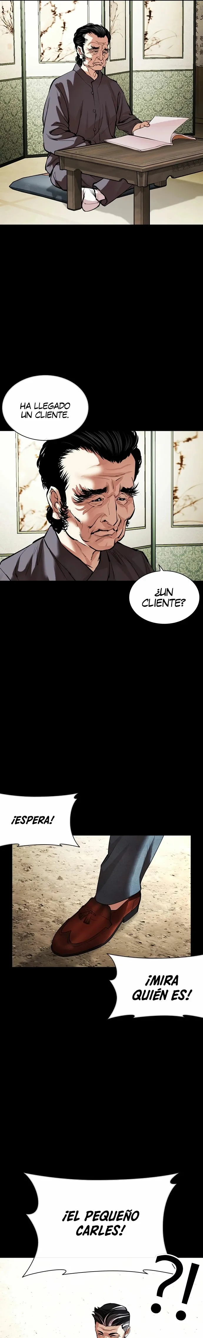 Lookism Capítulo 484 en Línea - página 17