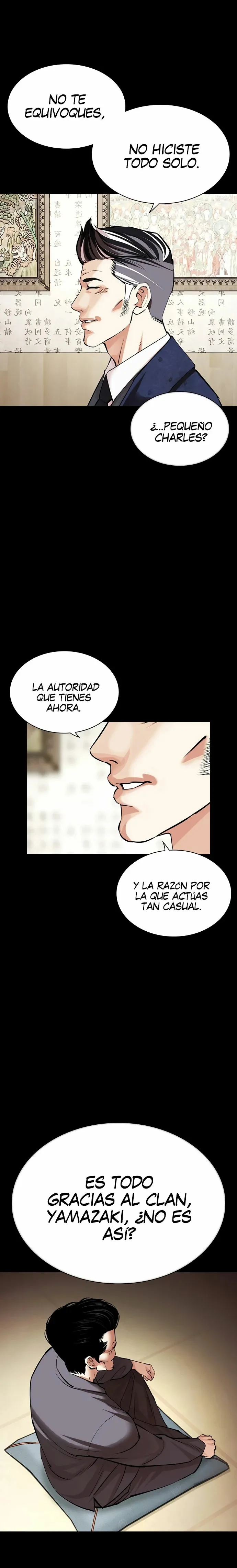 Lookism Capítulo 484 en Línea - página 20