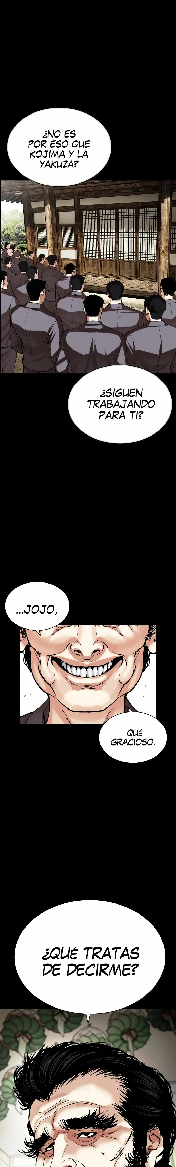 Lookism Capítulo 484 en Línea - página 21