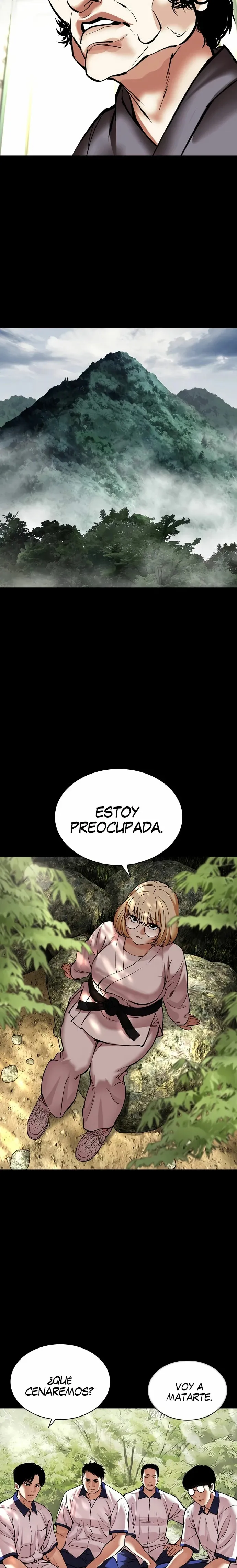 Lookism Capítulo 484 en Línea - página 22