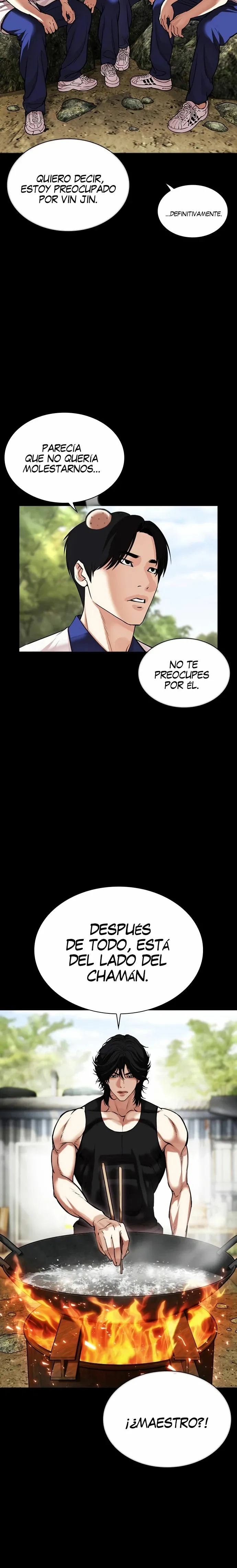 Lookism Capítulo 484 en Línea - página 23