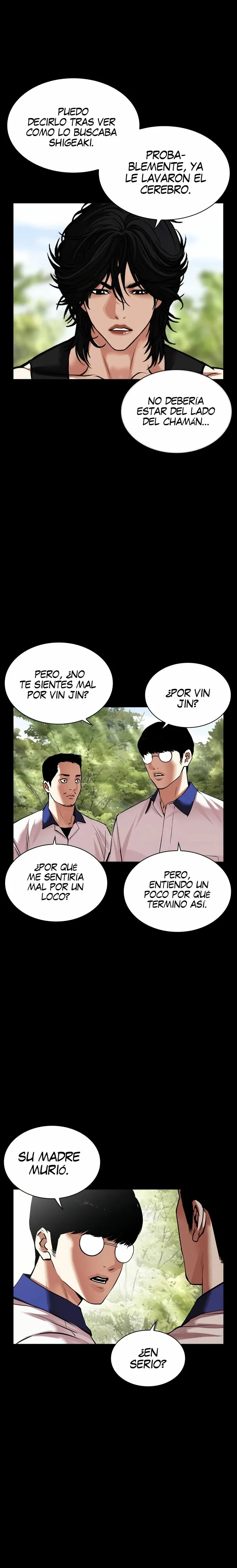 Lookism Capítulo 484 en Línea - página 24