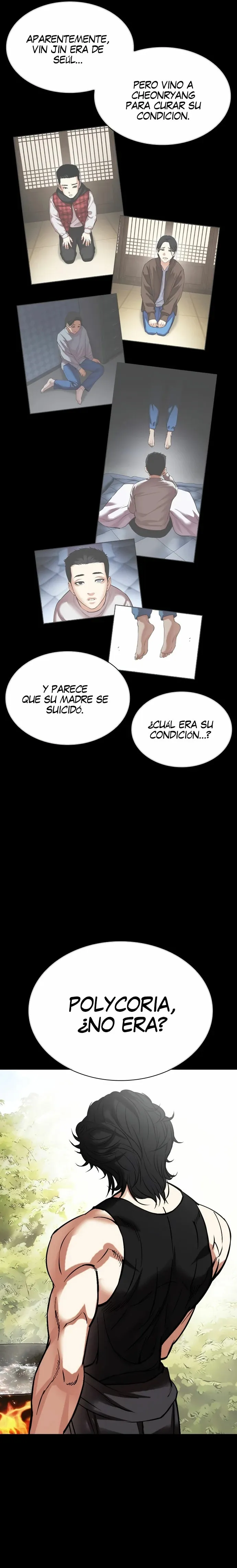 Lookism Capítulo 484 en Línea - página 25