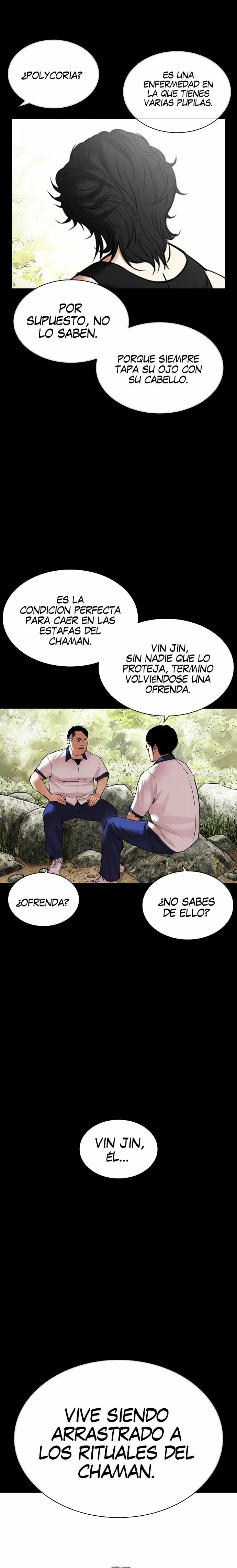 Lookism Capítulo 484 en Línea - página 26