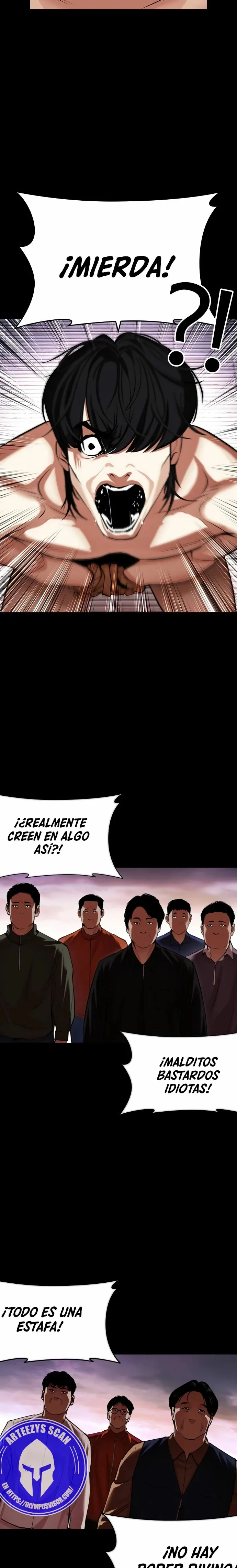Lookism Capítulo 484 en Línea - página 29