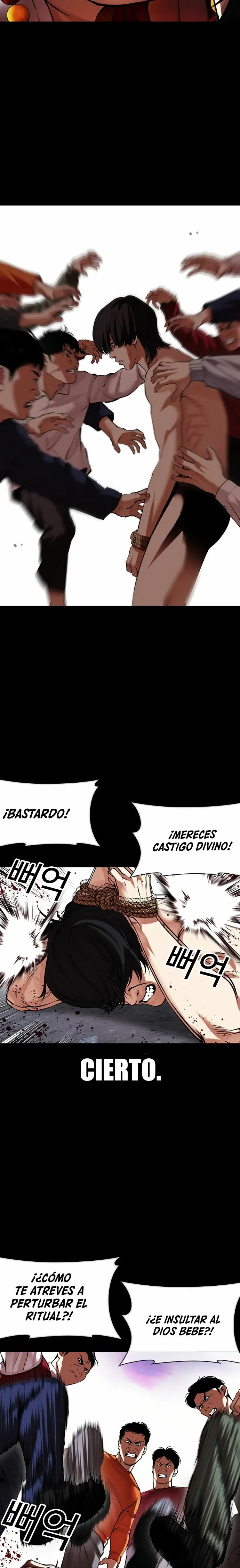 Lookism Capítulo 484 en Línea - página 32