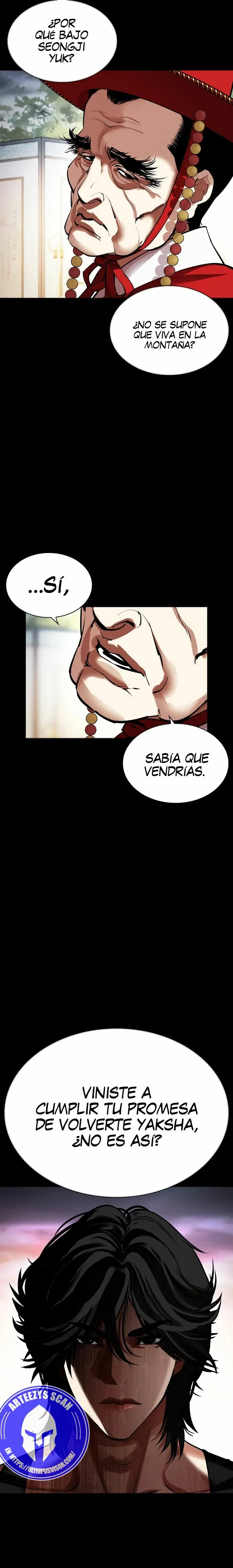Lookism Capítulo 484 en Línea - página 37