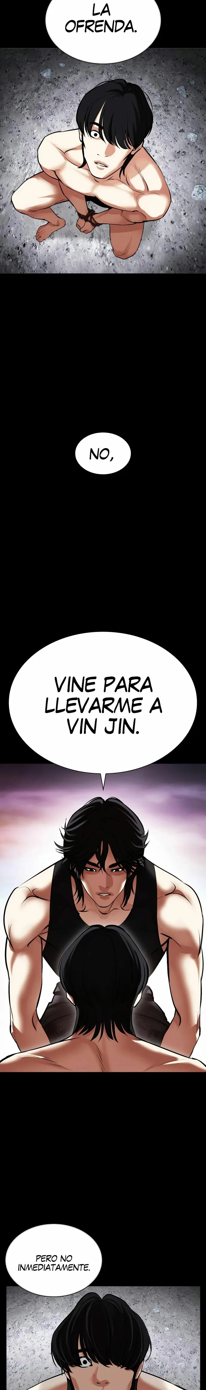 Lookism Capítulo 484 en Línea - página 40
