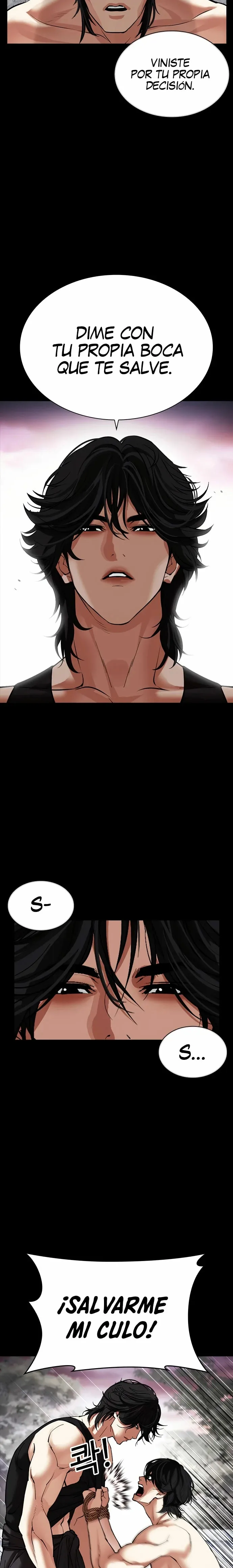 Lookism Capítulo 484 en Línea - página 41
