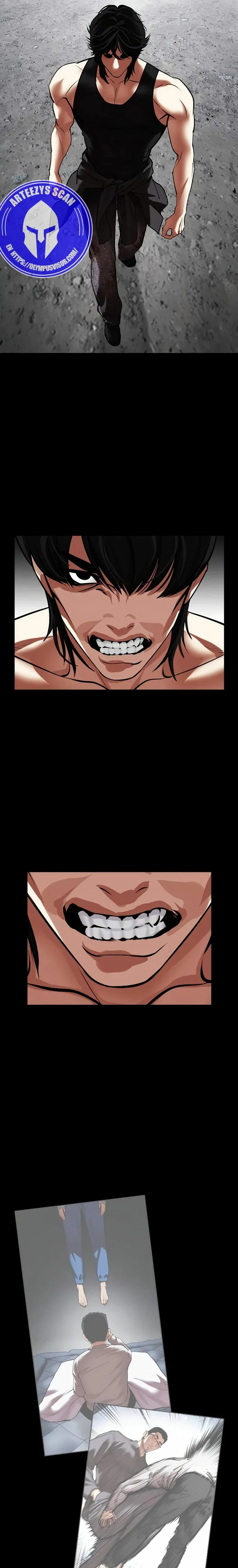 Lookism Capítulo 484 en Línea - página 43