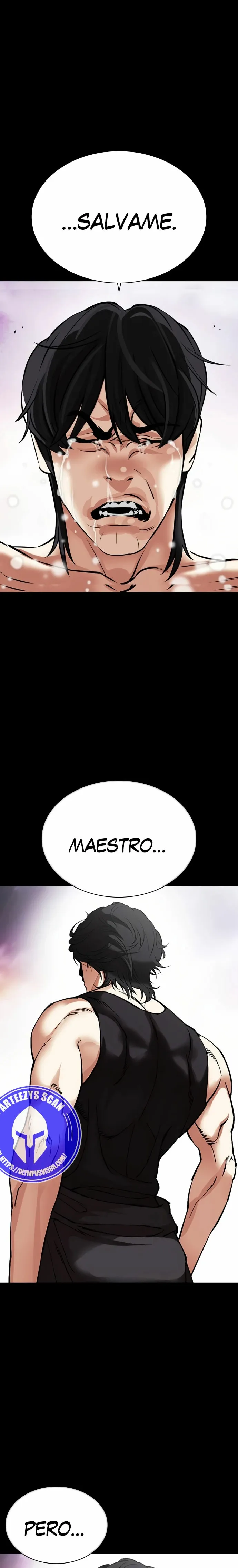 Lookism Capítulo 484 en Línea - página 45