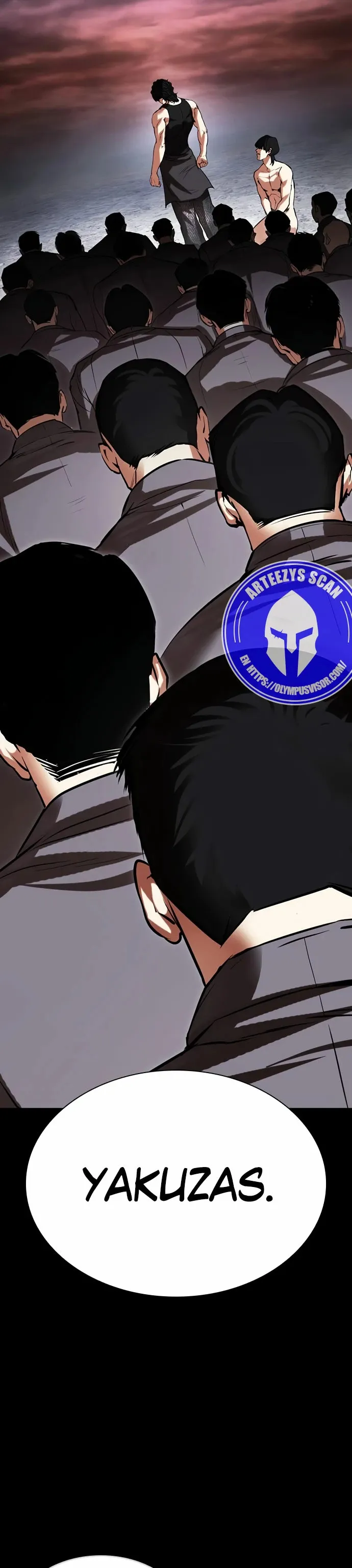 Lookism Capítulo 484 en Línea - página 51