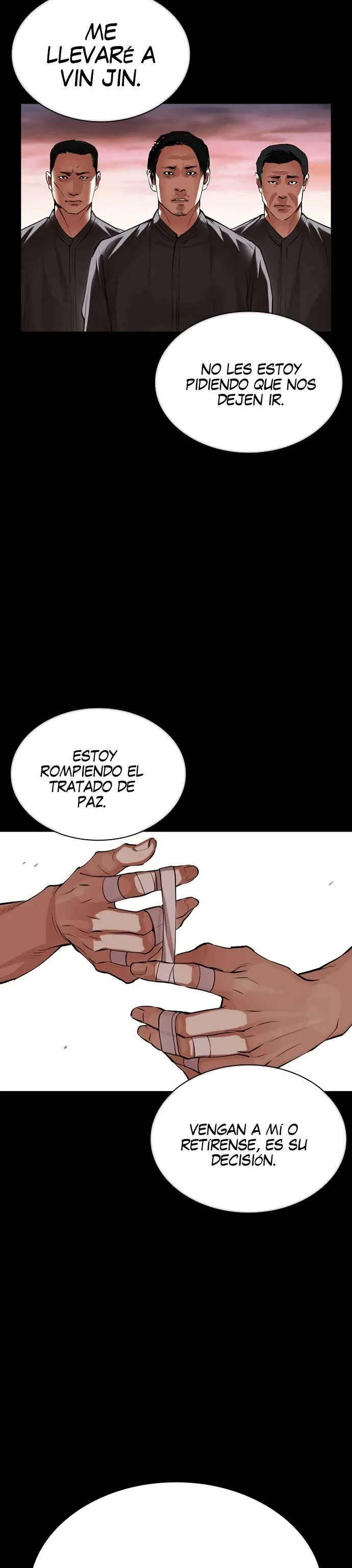 Lookism Capítulo 484 en Línea - página 52
