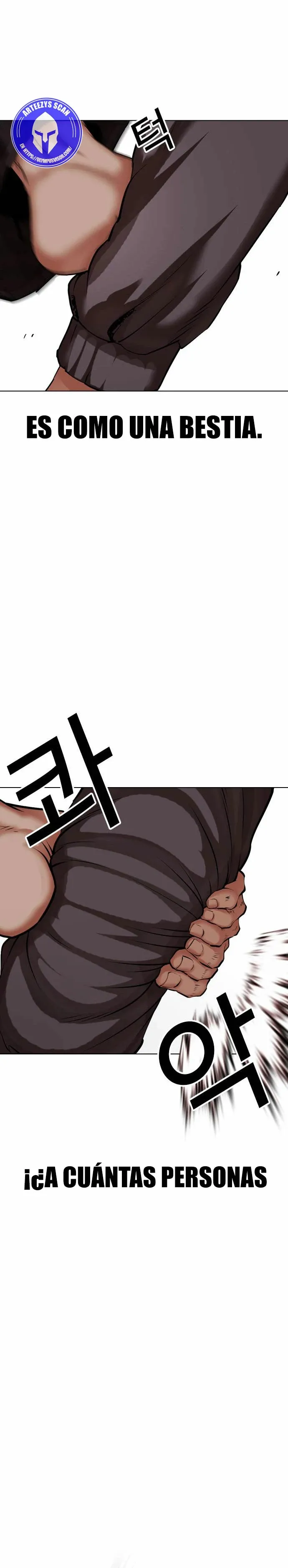 Lookism Capítulo 485 en Línea - página 8