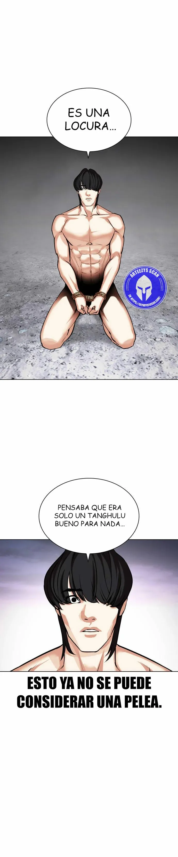 Lookism Capítulo 485 en Línea - página 10