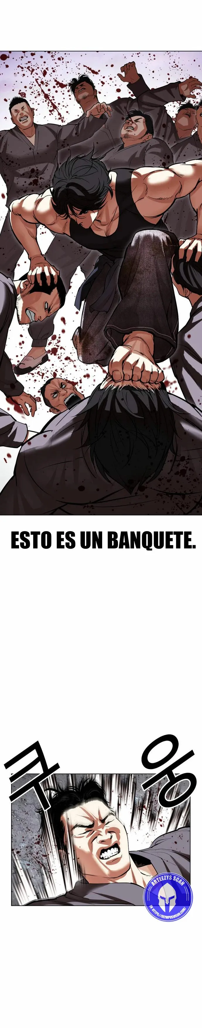 Lookism Capítulo 485 en Línea - página 11