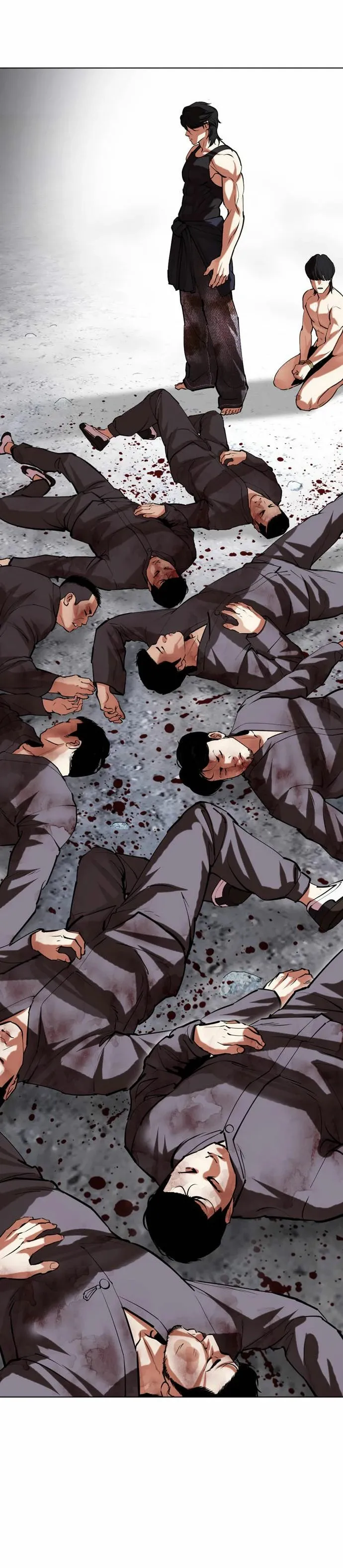 Lookism Capítulo 485 en Línea - página 12