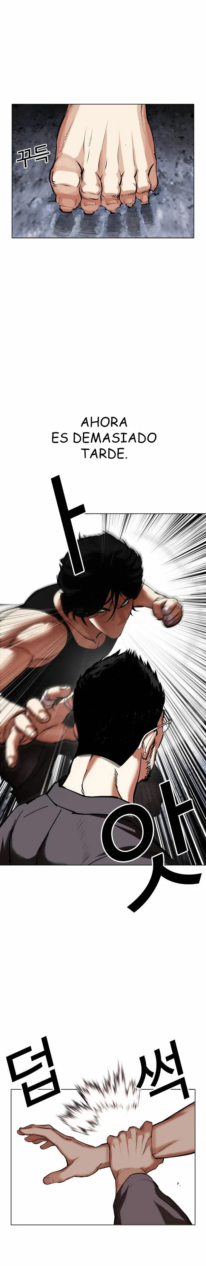 Lookism Capítulo 485 en Línea - página 15